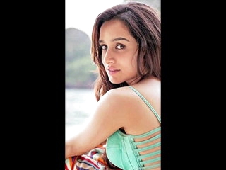 Shraddha Kapoor cum