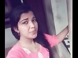 Malayali teen selfie for boyfriend